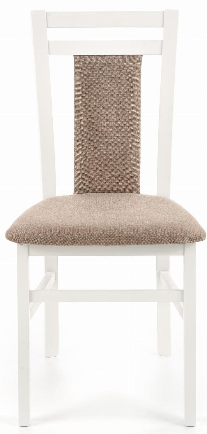 Kitchen Chair Hubert 8 | size: Width: 45cm, Height: 90cm, Depth: 51cm | color: Brown | image: 4 | variant: 1003048