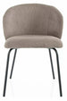 Kitchen Chair Indianapolis | size: Width: 57cm, Height: 79cm, Depth: 44cm | color: Beige | image: 0 | variant: 1003830