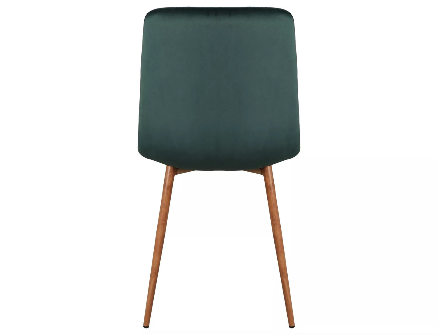 Kitchen Chair Irvine | size: Width: 45cm, Height: 86cm, Depth: 41cm | color: Green | image: 3 | variant: 1003801