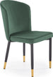 Kitchen Chair Islamabad | size: Width: 51cm, Height: 86cm, Depth: 55cm | color: Green | image: 1 | variant: 1002393