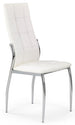 Kitchen Chair K209 | size: Width: 42cm, Height: 100cm, Depth: 42cm | color: White | image: 1 | variant: 1003074