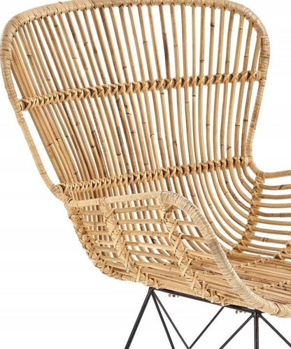Kitchen Chair K335 | size: Width: 61cm, Height: 90cm, Depth: 63cm | color: Beige | image: 2 | variant: 1003156