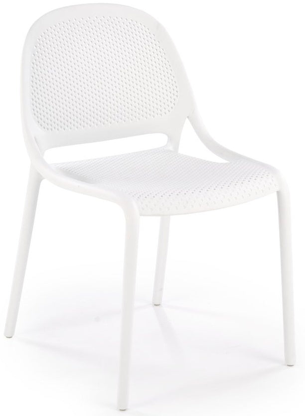Kitchen Chair K532 | size: Width: 50cm, Height: 80cm, Depth: 56cm | color: White | image: 0 | variant: 1003899