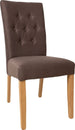 Kitchen Chair Margate | size: Width: 64cm, Height: 102cm, Depth: 46cm | color: Brown | image: 1 | variant: 1000888