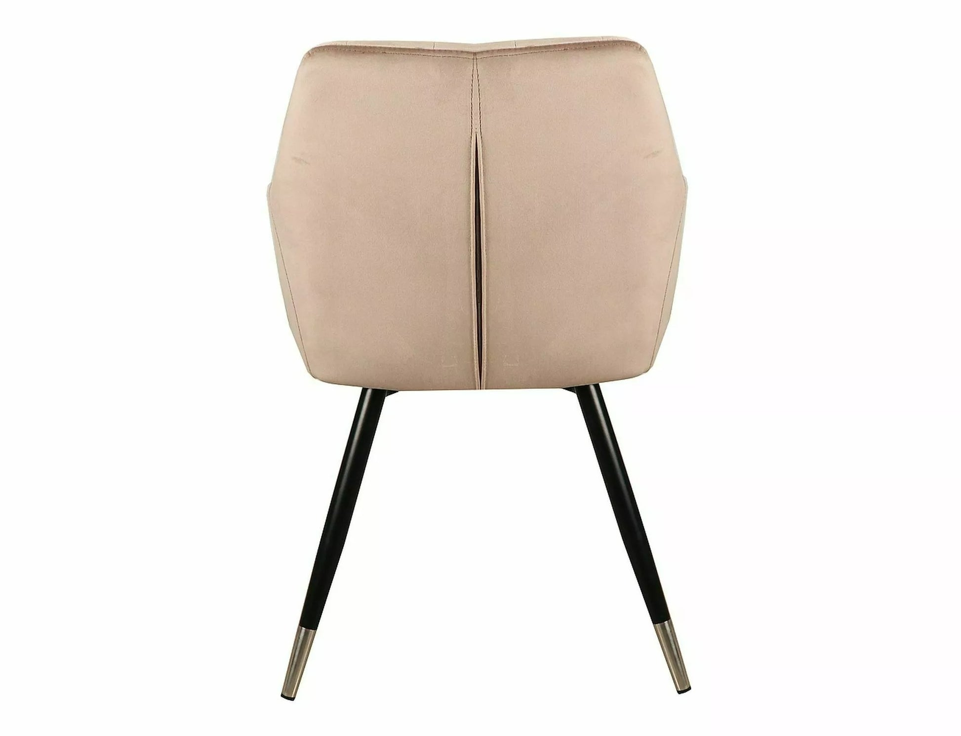 Kitchen Chair Marrakech | size: Width: 56cm, Height: 83cm, Depth: 42cm | color: Beige | image: 1 | variant: 1003787