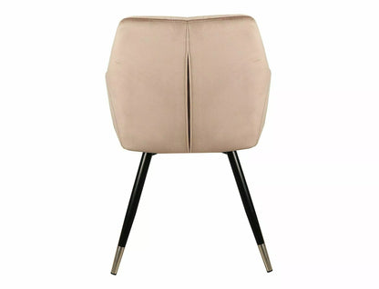 Kitchen Chair Marrakech | size: Width: 56cm, Height: 83cm, Depth: 42cm | color: Beige | image: 1 | variant: 1003787