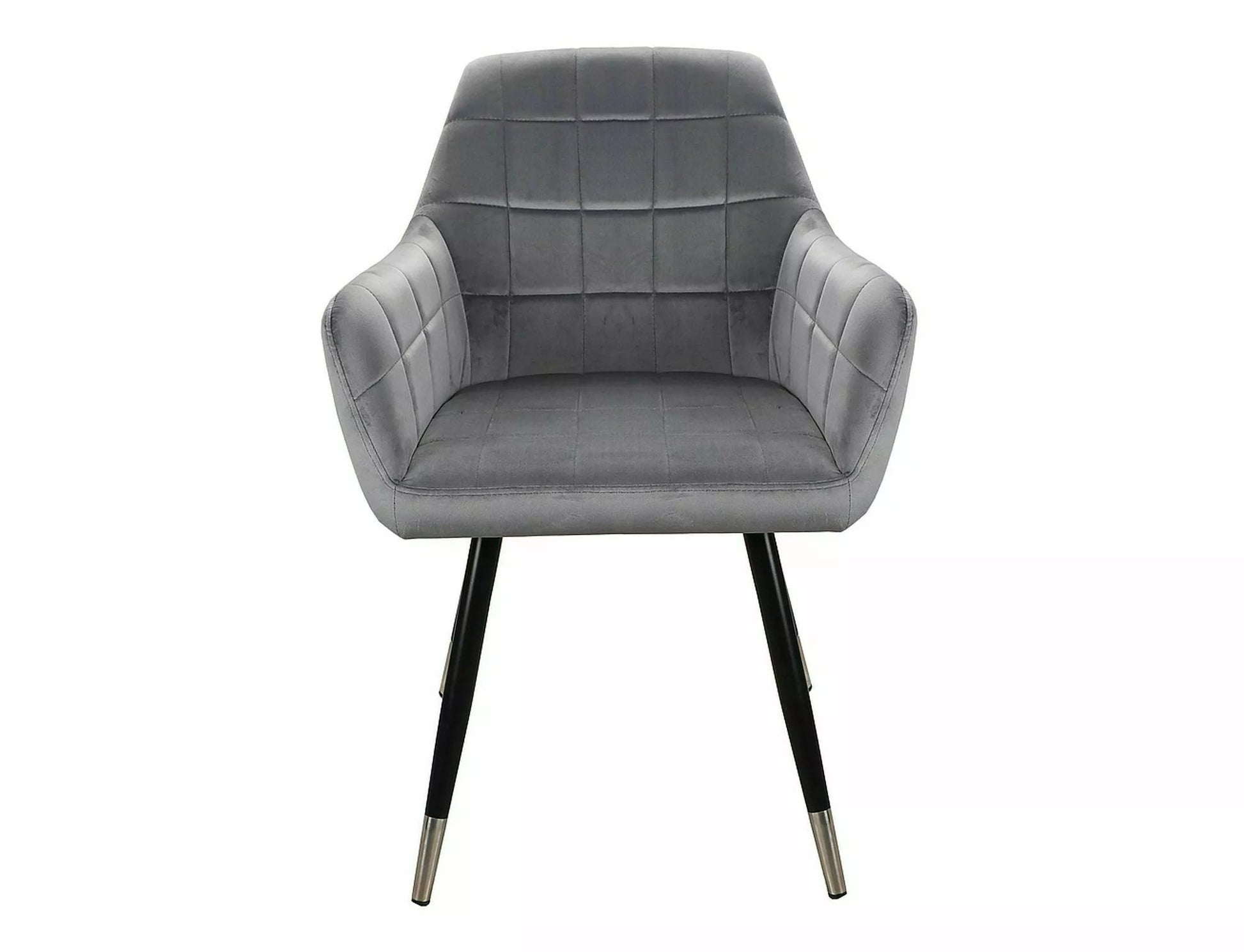 Kitchen Chair Marrakech | size: Width: 56cm, Height: 83cm, Depth: 42cm | color: Gray | image: 1 | variant: 1003790