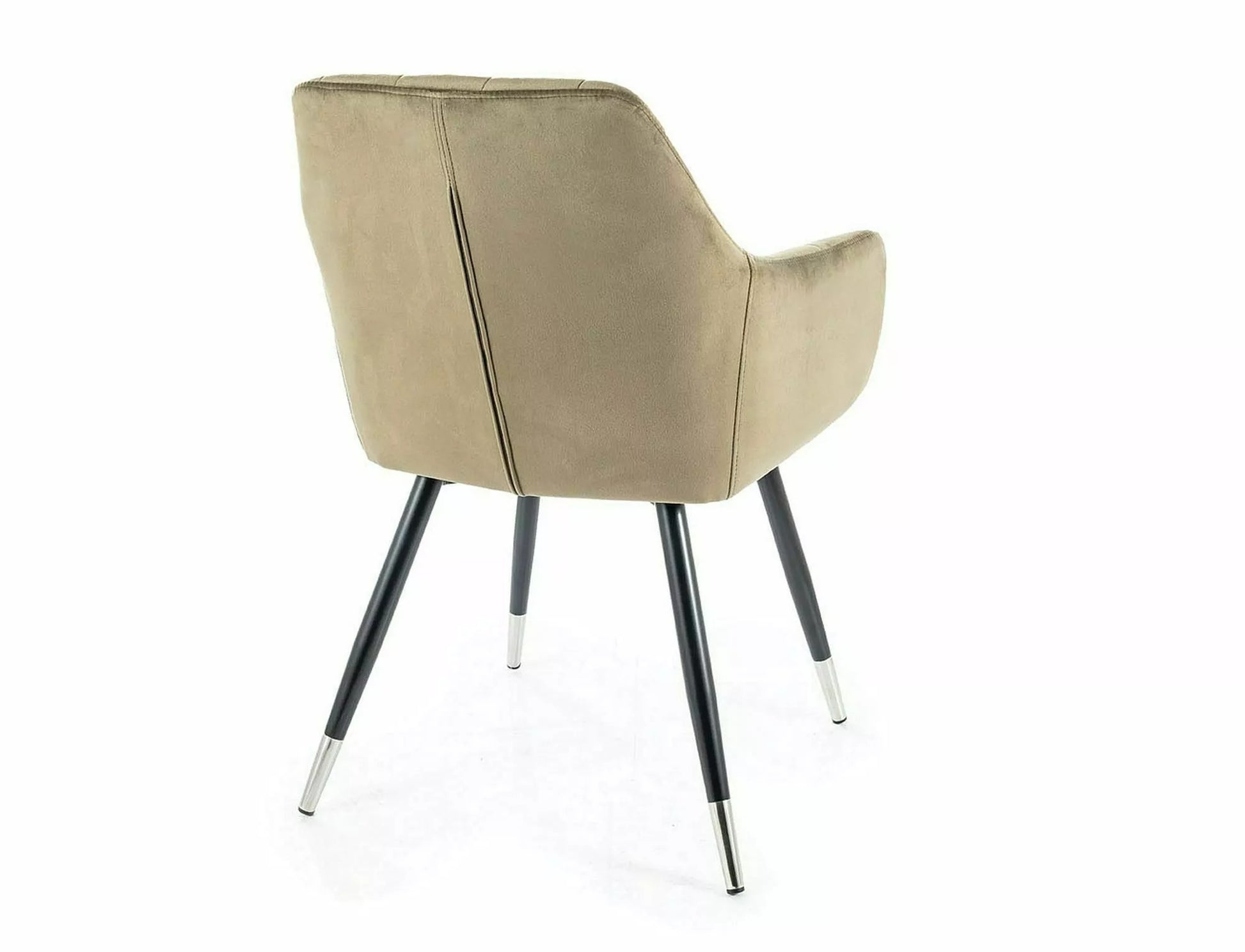 Kitchen Chair Marrakech | size: Width: 56cm, Height: 83cm, Depth: 42cm | color: Olive | image: 1 | variant: 1003789