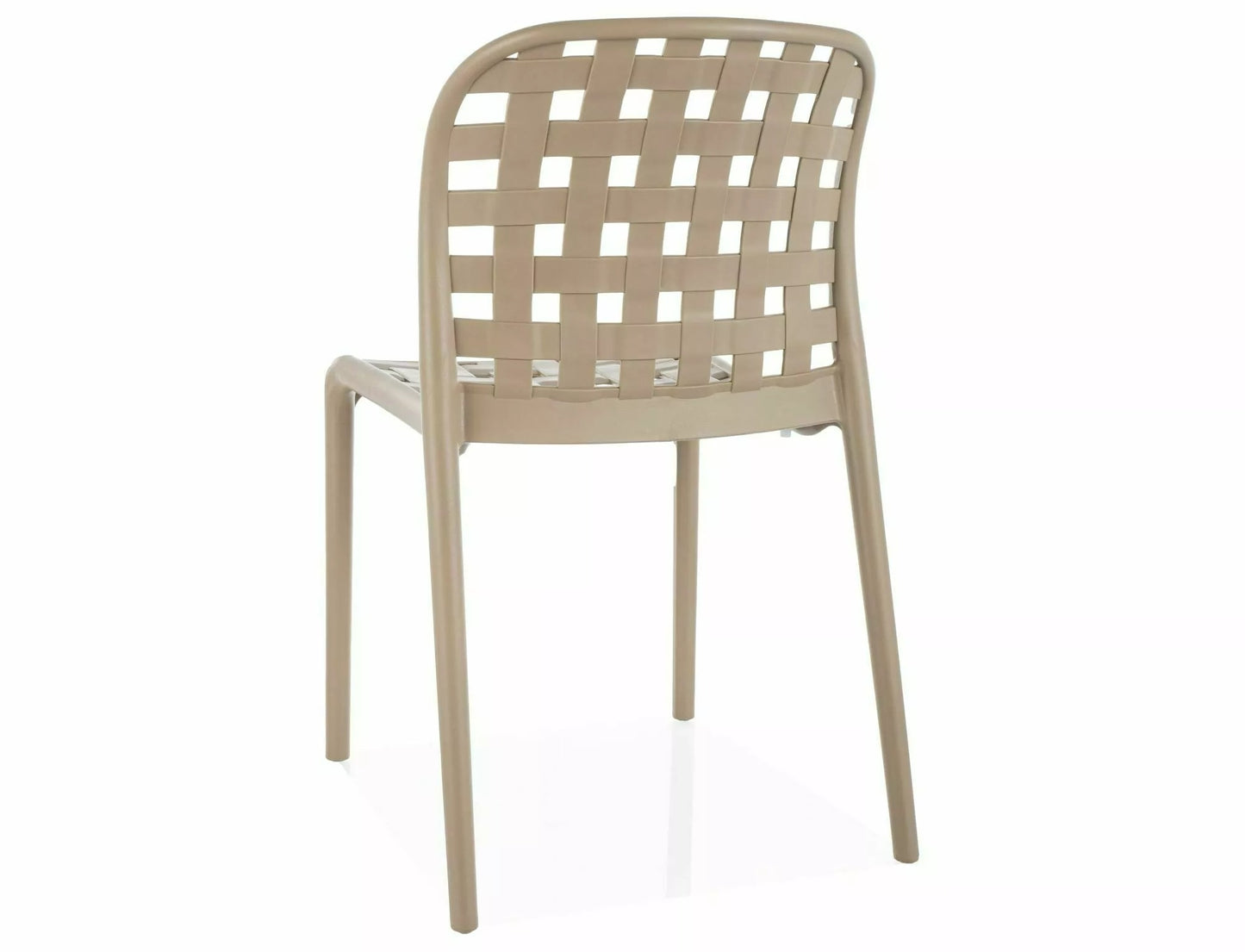 Kitchen Chair Nagpur | size: Width: 46cm, Height: 83cm, Depth: 42cm | color: Beige | image: 1 | variant: 1003765