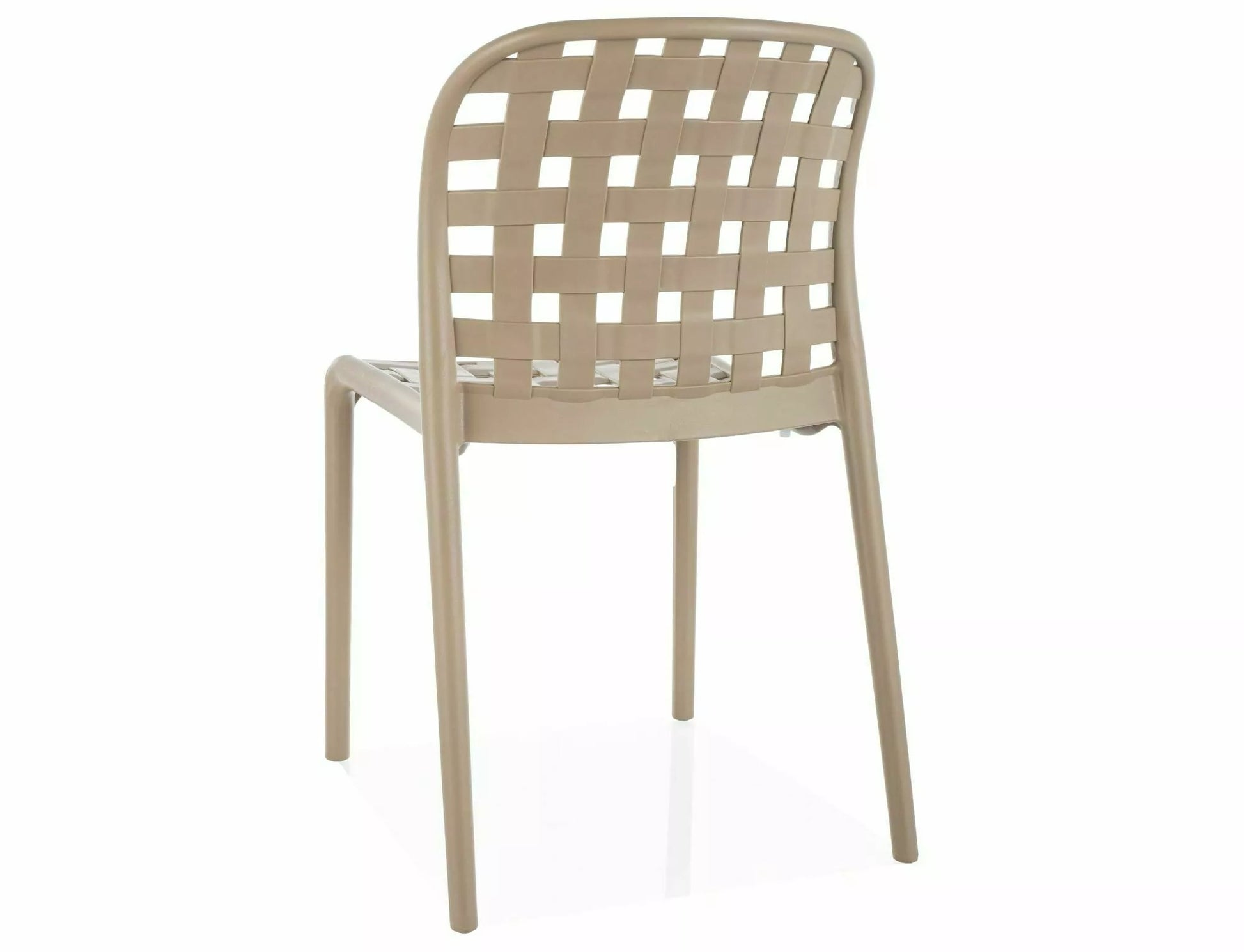 Kitchen Chair Nagpur | size: Width: 46cm, Height: 83cm, Depth: 42cm | color: Beige | image: 1 | variant: 1003765