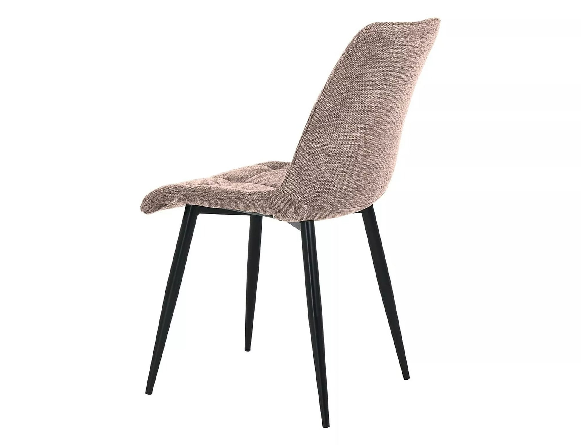 Kitchen Chair Sao Paulo | size: Width: 50cm, Height: 88cm, Depth: 43cm | color: Beige | image: 1 | variant: 1003898