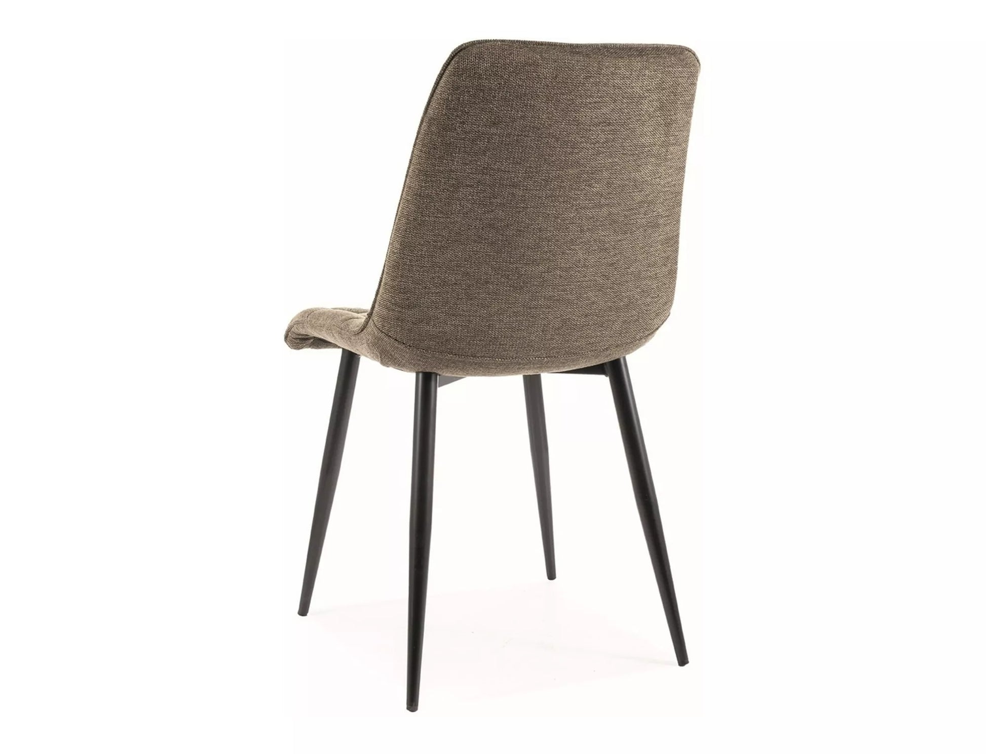 Kitchen Chair Sao Paulo | size: Width: 50cm, Height: 88cm, Depth: 43cm | color: Olive | image: 2 | variant: 1003901