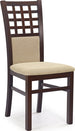 Kitchen Chair Tartu | size: Width: 44cm, Height: 96cm, Depth: 55cm | color: Beige | image: 1 | variant: 1002140