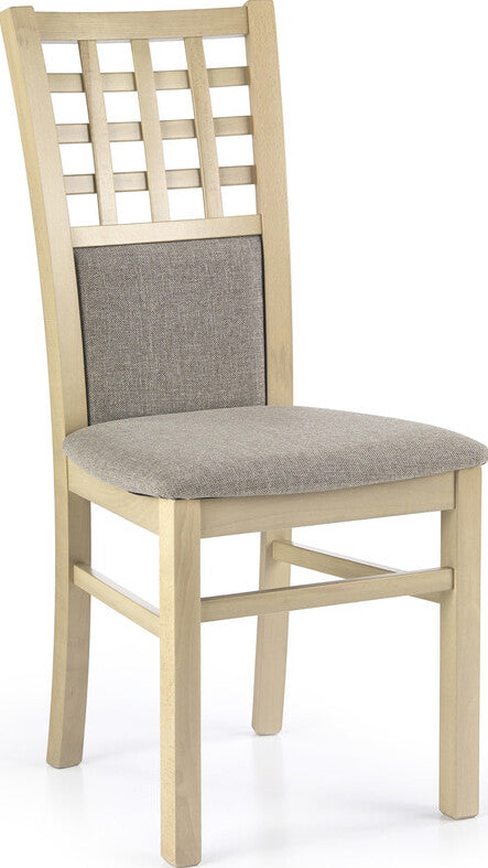 Kitchen Chair Tartu | size: Width: 44cm, Height: 96cm, Depth: 55cm | color: Gray | image: 1 | variant: 1002139