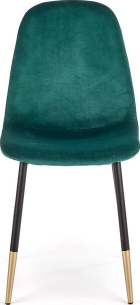 Kitchen Chair Tirana | size: Width: 45cm, Height: 88cm, Depth: 48cm | color: Green | image: 4 | variant: 1002284