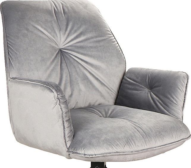 Kitchen Chair Toronto | size: Width: 60cm, Height: 89cm, Depth: 45cm | color: Gray | image: 2 | variant: 1003559
