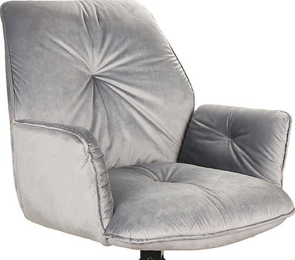 Kitchen Chair Toronto | size: Width: 60cm, Height: 89cm, Depth: 45cm | color: Gray | image: 2 | variant: 1003559