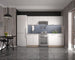 Kitchen Equipment Set Helsingborg | size: Width: 240cm | color: White | image: 1 | variant: 1001901