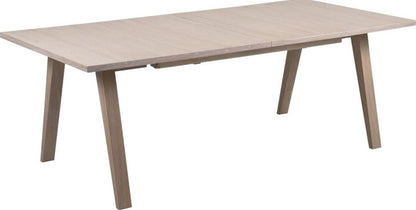 Kitchen Table A-Line 3 | size: Length: 100cm, Width: 210cm, Height: 74cm | color: Oak | image: 2 | variant: 1012586