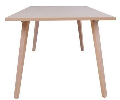 Kitchen Table Adora | size: Length: 90cm, Width: 150cm, Height: 73cm | color: Oak | image: 3 | variant: 1011993