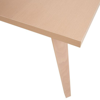 Kitchen Table Adora | size: Length: 90cm, Width: 150cm, Height: 73cm | color: Oak | image: 5 | variant: 1011993