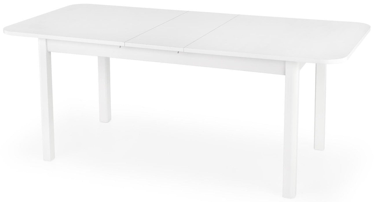 Kitchen Table Auckland | size: Length: 90cm, Width: 228cm, Height: 76cm | color: White | image: 1 | variant: 1003128