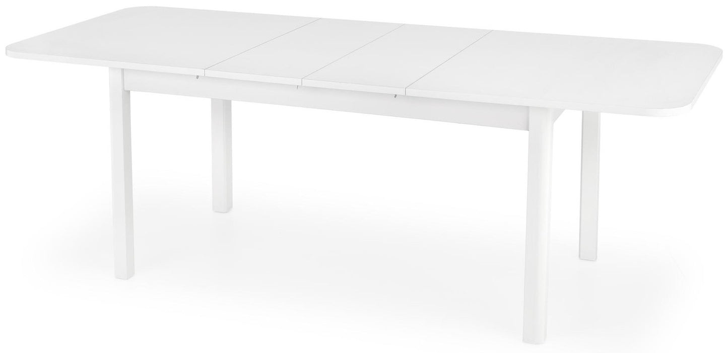 Kitchen Table Auckland | size: Length: 90cm, Width: 228cm, Height: 76cm | color: White | image: 2 | variant: 1003128
