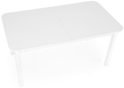 Kitchen Table Auckland | size: Length: 90cm, Width: 228cm, Height: 76cm | color: White | image: 3 | variant: 1003128
