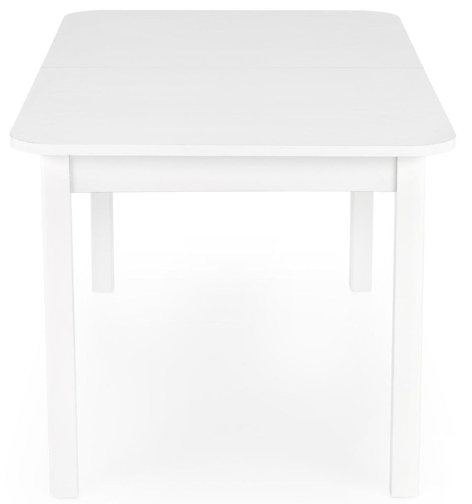 Kitchen Table Auckland | size: Length: 90cm, Width: 228cm, Height: 76cm | color: White | image: 4 | variant: 1003128