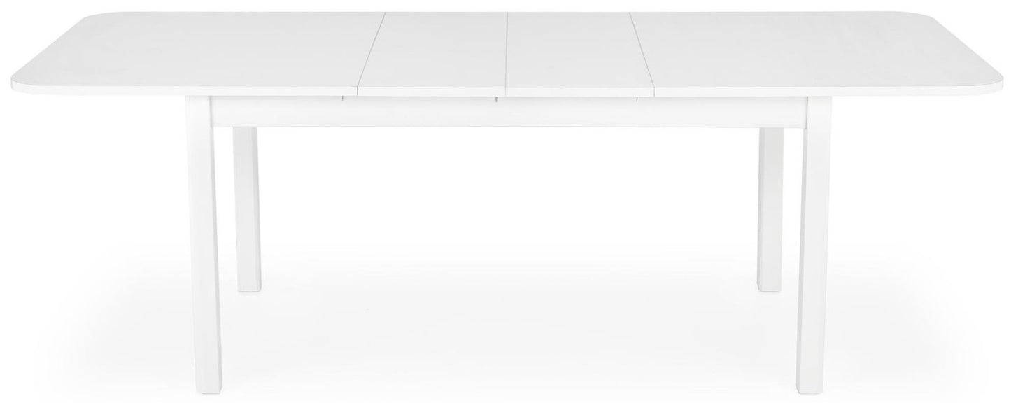 Kitchen Table Auckland | size: Length: 90cm, Width: 228cm, Height: 76cm | color: White | image: 5 | variant: 1003128