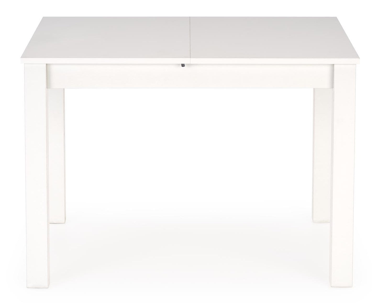 Kitchen Table Bangkok | size: Length: 60cm, Width: 135cm, Height: 75cm | color: White | image: 2 | variant: 1003135