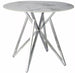 Kitchen Table Barnstaple | size: Length: 90cm, Width: 90cm, Height: 76cm, Diameter: 90cm | color: White | image: 0 | variant: 1004392