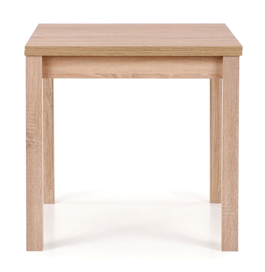 Kitchen Table Beijing | size: Length: 80cm, Width: 160cm, Height: 76cm | color: Oak | image: 1 | variant: 1003139