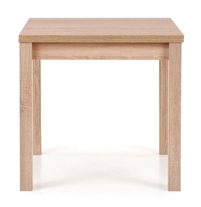 Kitchen Table Beijing | size: Length: 80cm, Width: 160cm, Height: 76cm | color: Oak | image: 1 | variant: 1003139