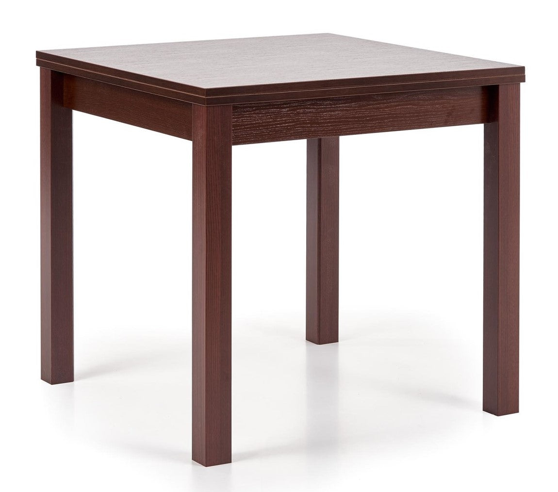 Kitchen Table Beijing | size: Length: 80cm, Width: 160cm, Height: 76cm | color: Walnut | image: 1 | variant: 1003143