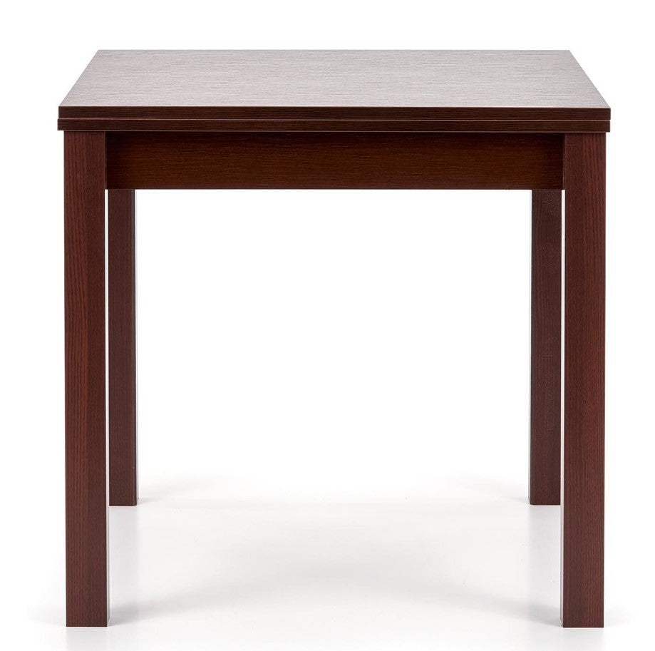 Kitchen Table Beijing | size: Length: 80cm, Width: 160cm, Height: 76cm | color: Walnut | image: 6 | variant: 1003143