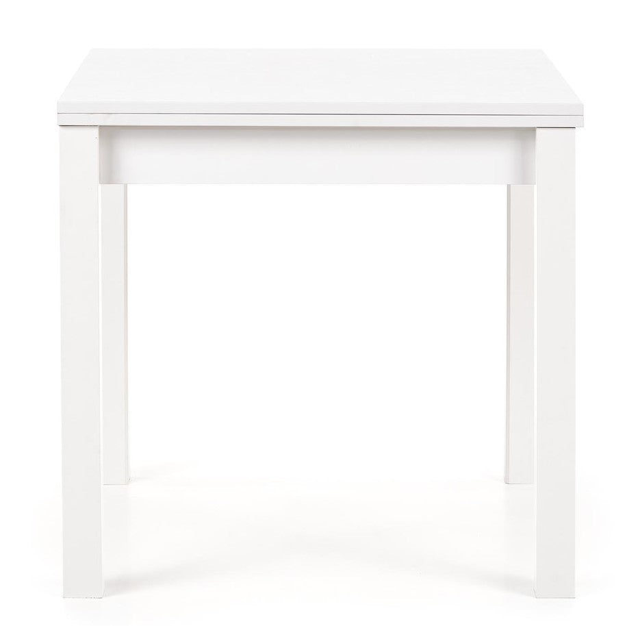 Kitchen Table Beijing | size: Length: 80cm, Width: 160cm, Height: 76cm | color: White | image: 3 | variant: 1003140