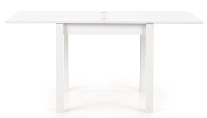 Kitchen Table Beijing | size: Length: 80cm, Width: 160cm, Height: 76cm | color: White | image: 4 | variant: 1003140