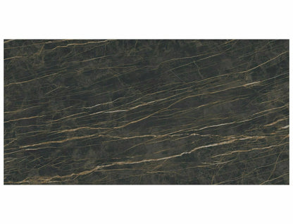 Kitchen Table Cannock | size: Length: 90cm, Width: 240cm, Height: 77cm | color: Black | image: 1 | variant: 1004423