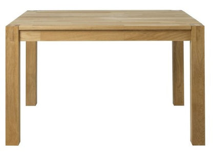 Kitchen Table Chicago New 1 | size: Length: 90cm, Width: 120cm, Height: 76cm | color: Oak | image: 2 | variant: 1011260