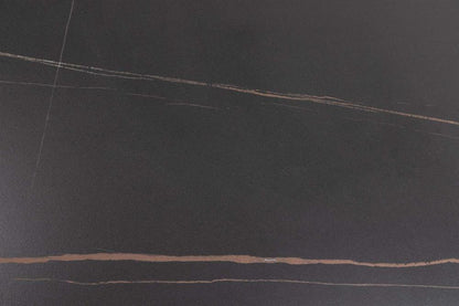 Kitchen Table Cobham | size: Length: 90cm, Width: 90cm, Height: 75cm | color: Black | image: 5 | variant: 1005980