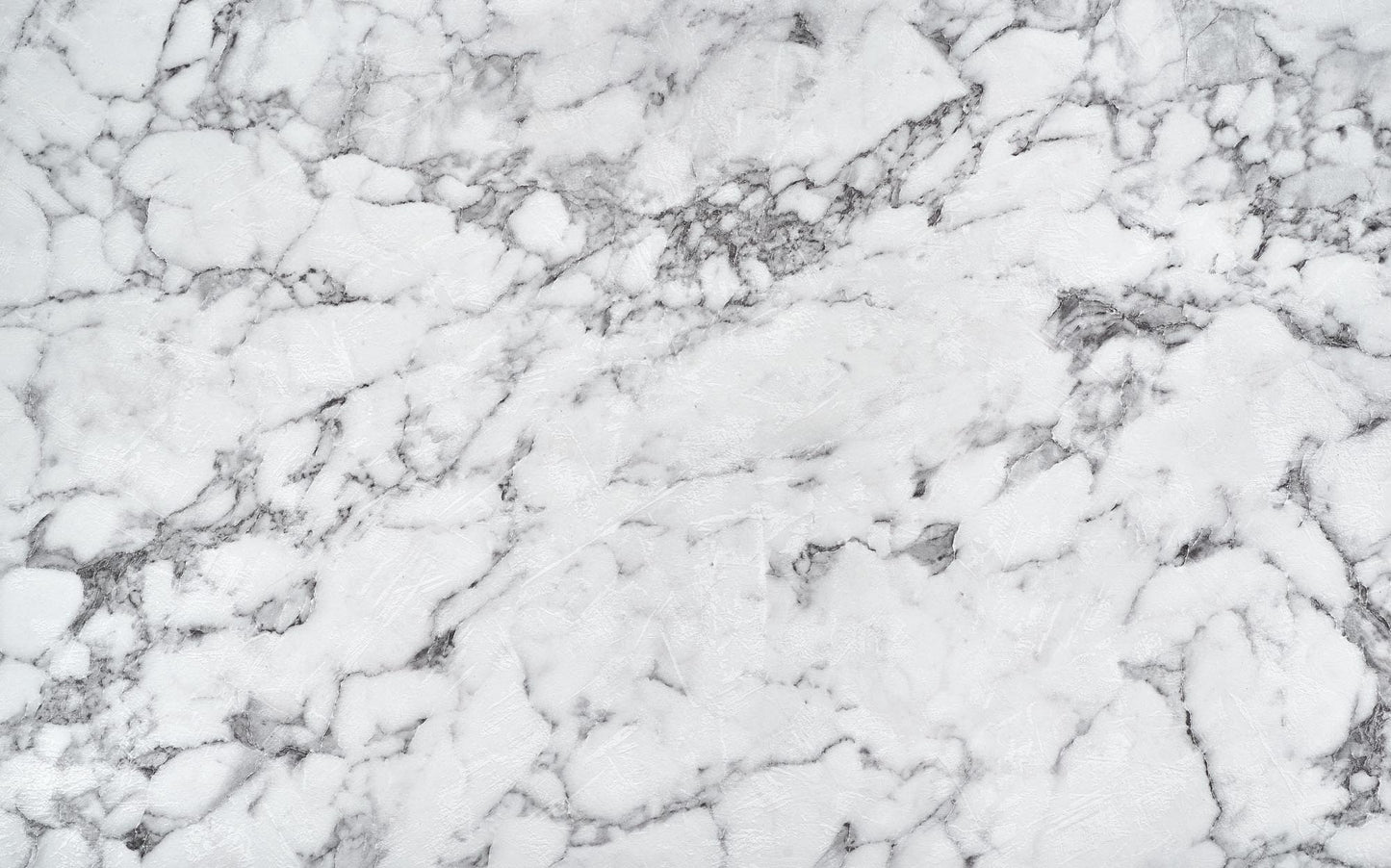 Kitchen Table Dallas | size: Length: 100cm, Width: 250cm, Height: 75cm, Diameter: 100cm | color: White/Marble/Black | image: 7 | variant: 1003234