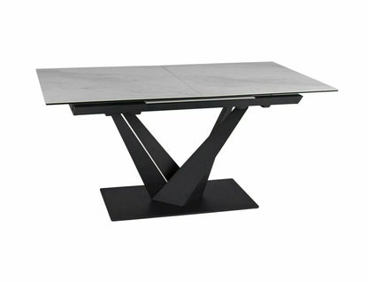 Kitchen Table East Ahmedabad | size: Length: 90cm, Width: 220cm, Height: 76cm | color: White | image: 1 | variant: 1007984