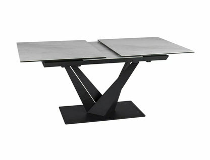 Kitchen Table East Ahmedabad | size: Length: 90cm, Width: 220cm, Height: 76cm | color: White | image: 2 | variant: 1007984