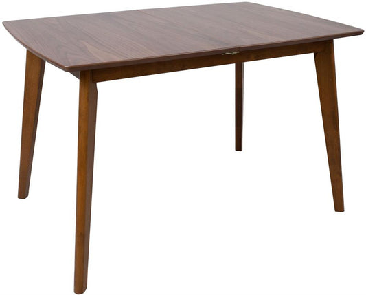 Kitchen Table East Nice | size: Length: 80cm, Width: 160cm, Height: 76cm | color: Brown | image: 1 | variant: 1006299