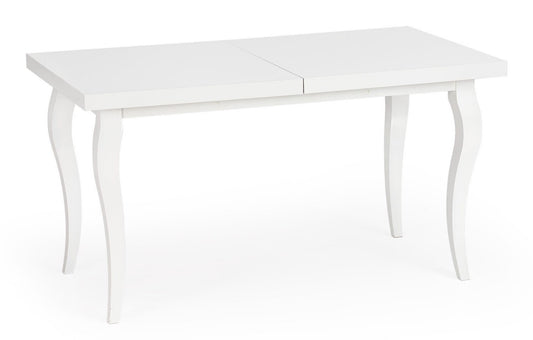 Kitchen Table East Phnom Penh | size: Length: 80cm, Width: 180cm, Height: 75cm | color: White | image: 1 | variant: 1006838