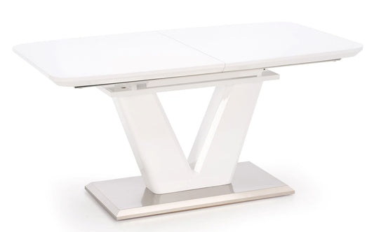 Kitchen Table East Pretoria | size: Length: 90cm, Width: 220cm, Height: 77cm | color: White | image: 1 | variant: 1006866
