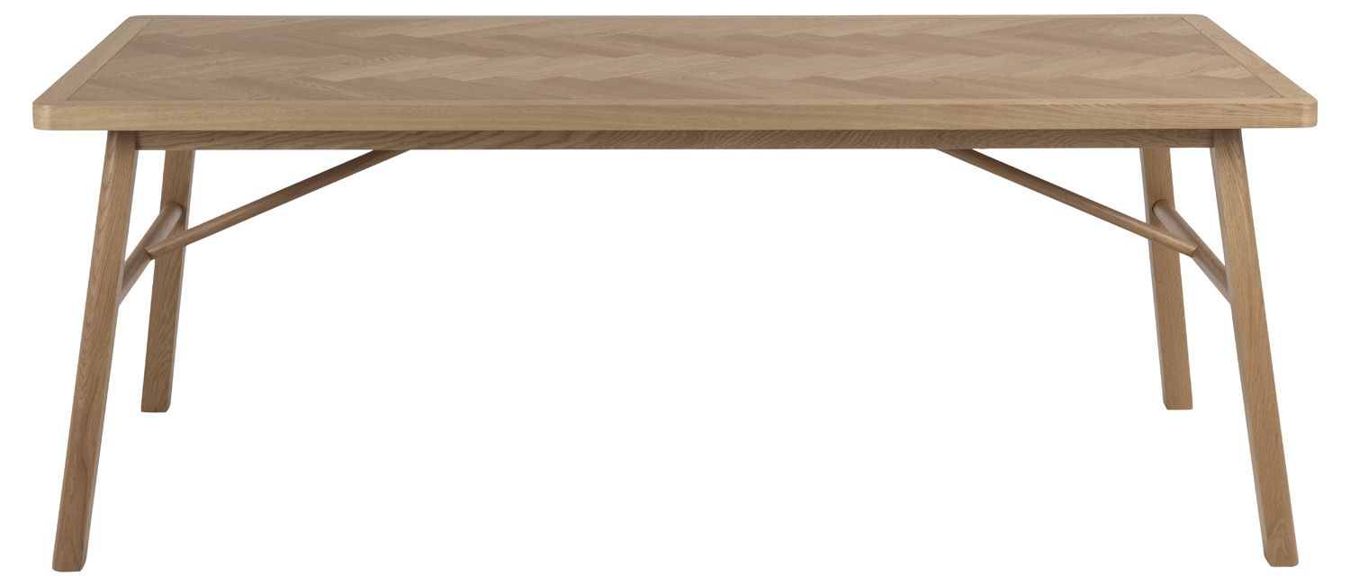 Kitchen Table East Siracusa | size: Length: 100cm, Width: 200cm, Height: 75cm | color: Beige | image: 1 | variant: 1006512