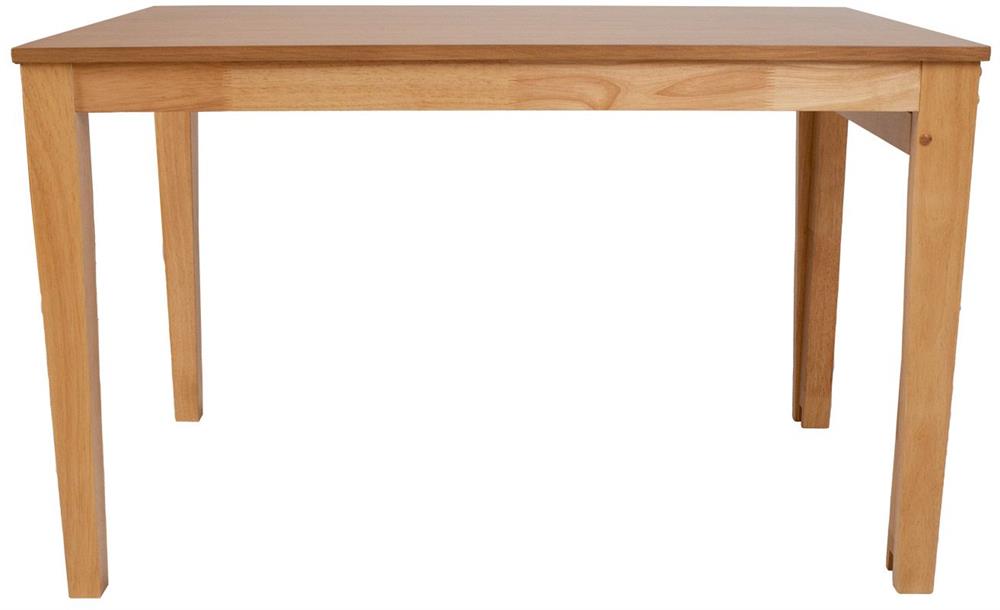 Kitchen Table East Sofia | size: Length: 75cm, Width: 195cm, Height: 75cm | color: Oak | image: 3 | variant: 1006012