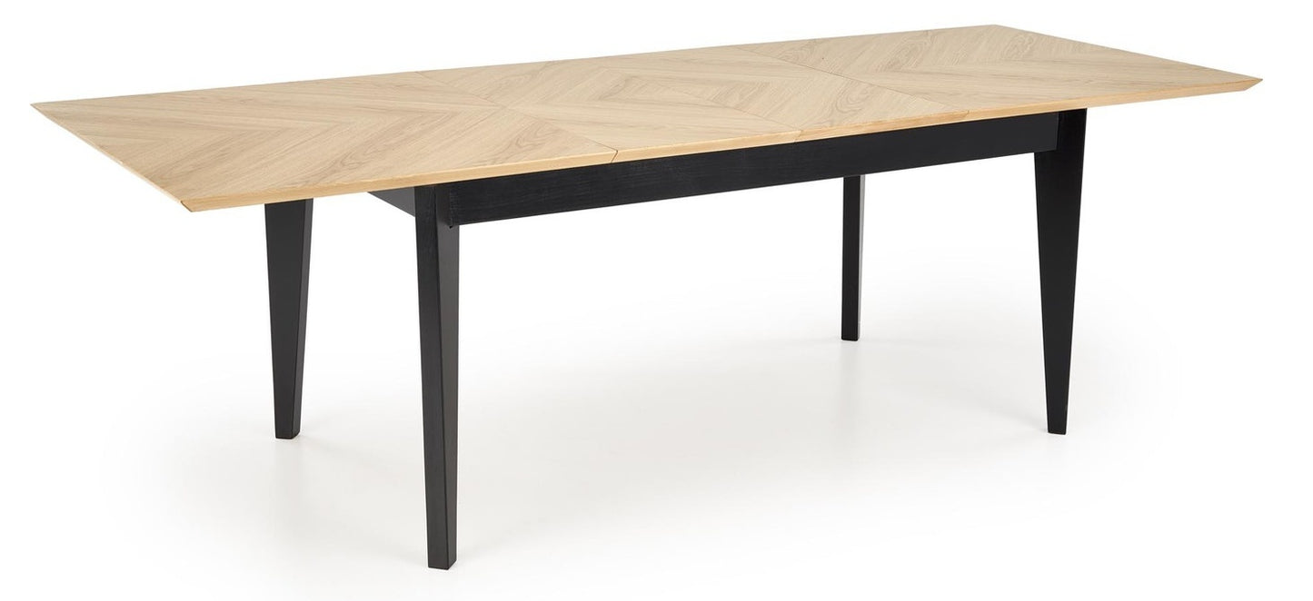 Kitchen Table Edmondo | size: Length: 90cm, Width: 240cm, Height: 75cm | color: Oak | image: 0 | variant: 1017867